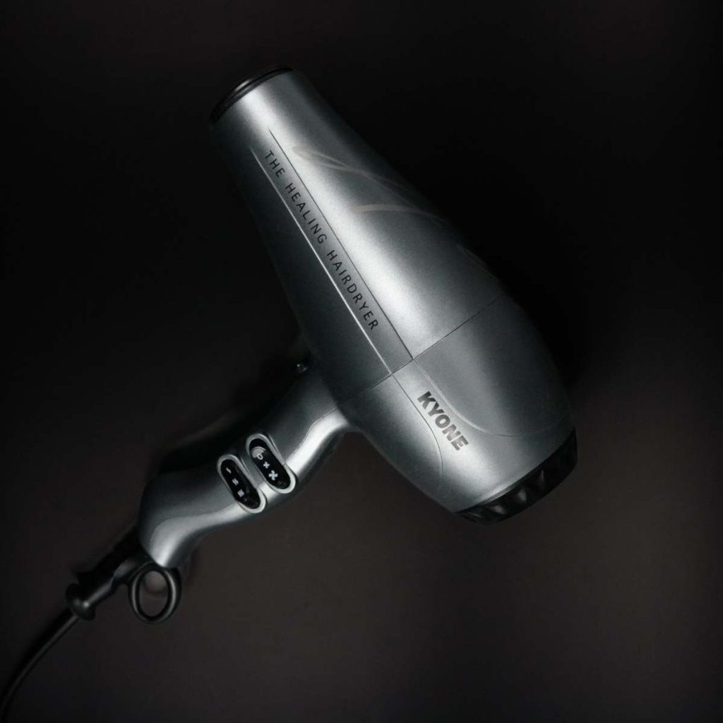 ACI-3000-Kyone - AERO Infrared Hårfön-5
