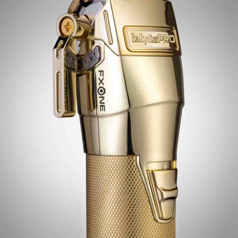 A15333-Babyliss PRO - Clipper The FXONE All-Metal Gold FX899GE gallery image -5 A15333-Babyliss PRO - Clipper The FXONE All-Metal Gold FX899GE gallery image -5