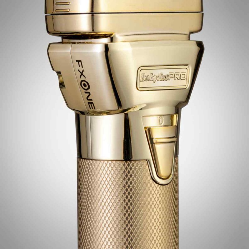 A15339-Babyliss PRO - Shaver The FXONE All-Metal Gold FX79FSGE gallery image -3
