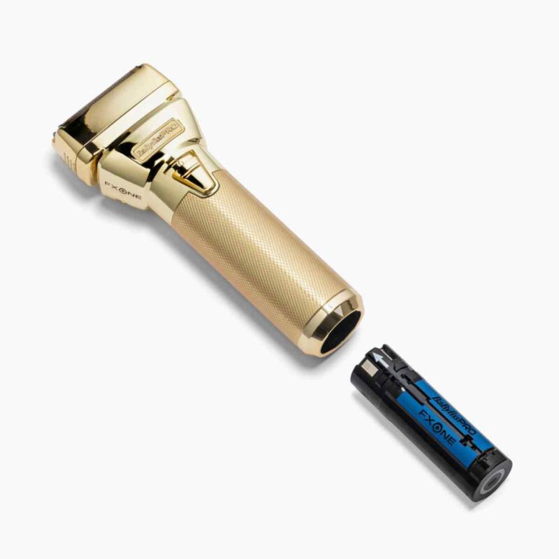A15339-Babyliss PRO - Shaver The FXONE All-Metal Gold FX79FSGE gallery image -8