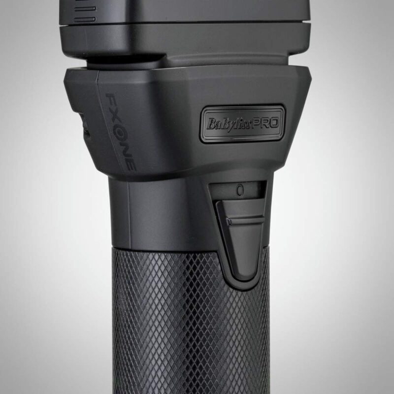 A15340-Babyliss PRO - Shaver The FXONE All-Metal Black FX79FSMBE (gallery image 3)