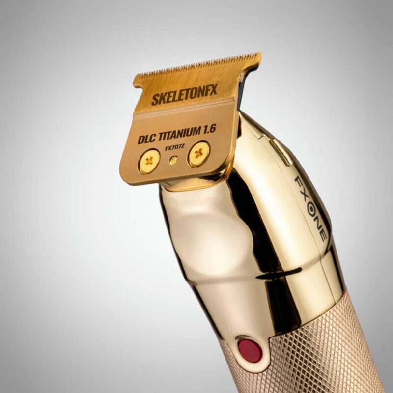 A15344-Babyliss PRO - Trimmer The FXONE All-Metal Gold gallery image 4