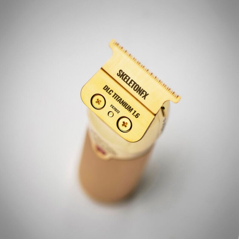 A15344-Babyliss PRO - Trimmer The FXONE All-Metal Gold gallery image 5