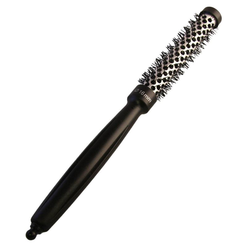 BT7537-Bravehead Hot Curling Brush 16 mm