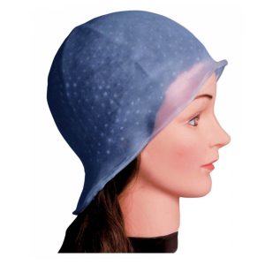 14100420-Star Streak cap XL blå