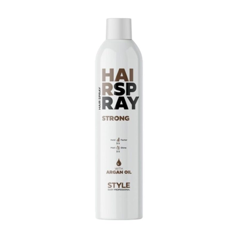 20068098-Dusy Style Hair Spray strong 400 ml
