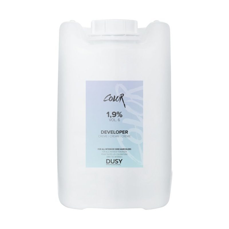 20069332-Dusy Creme Developer 1,9% 5 L