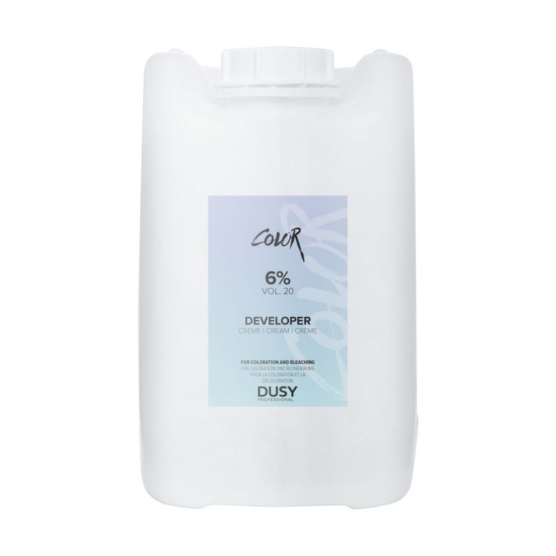 20069335-Dusy Creme Developer 6% 5 L