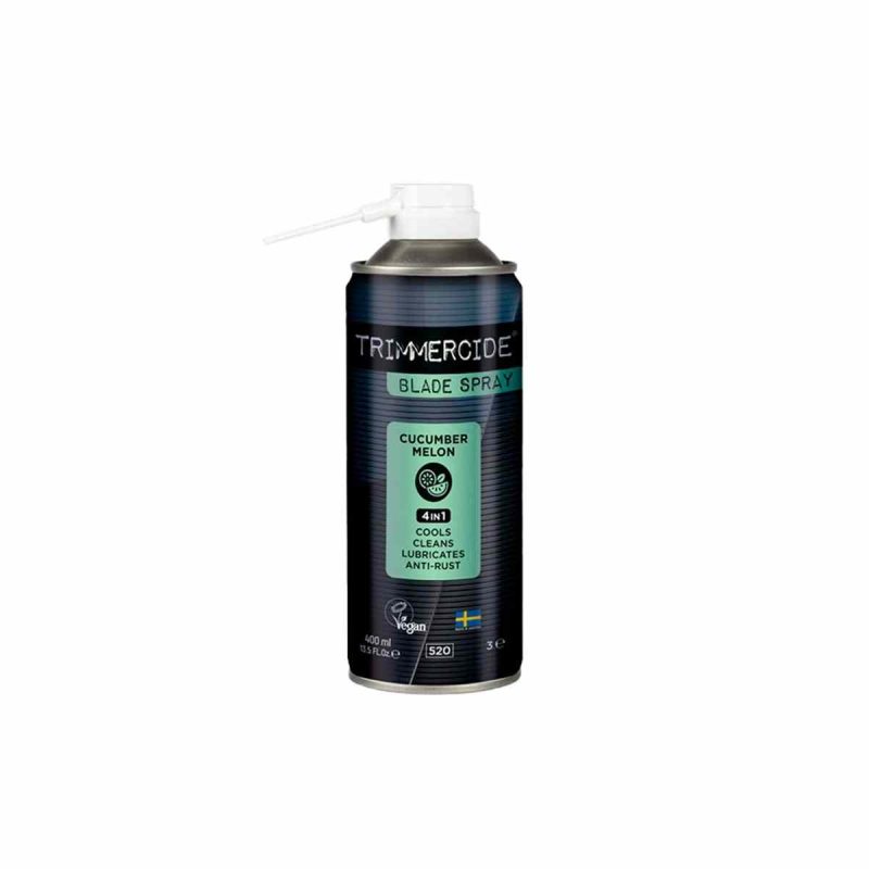 BT6566-Trimmercide Blade Spray 4 in 1 CucumberMelon scented