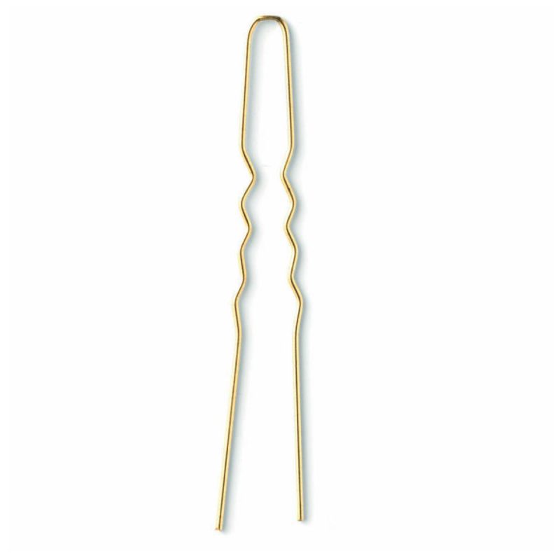 BT8757-Munster pin Guld - 50 mm