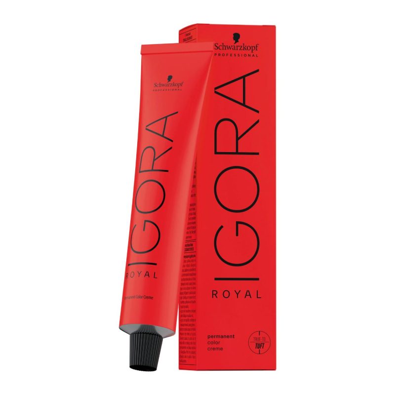 IGORA ROYAL new