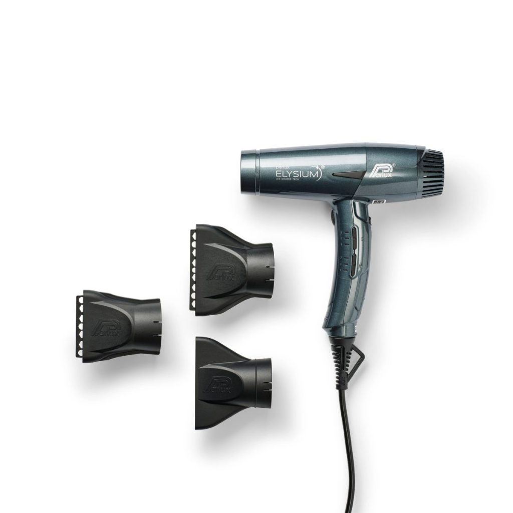 Parlux Elysium Hair Dryer - Titanium (1)
