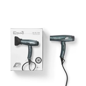 Parlux Elysium Hair Dryer - Titanium