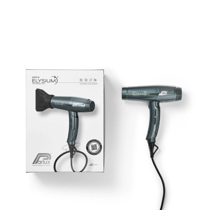 Parlux Elysium Hair Dryer - Titanium