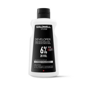 Goldwell Developer 6% Topchic - 1000 ml