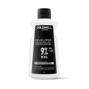 Goldwell Developer 9% Topchic - 1000 ml