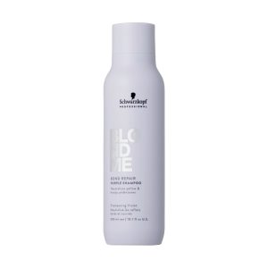 2985259-Blondme Bond Repair Purple Shampoo 300 ml