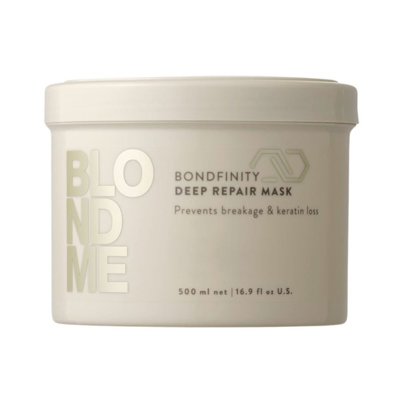 2985261-Blondme Bondfinity Deep Repair Mask 500ml
