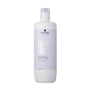 Blondme Bond Repair Purple Shampoo 1L
