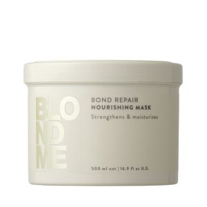 2985300-Blondme Bond Repair Nourishing Mask 500ml