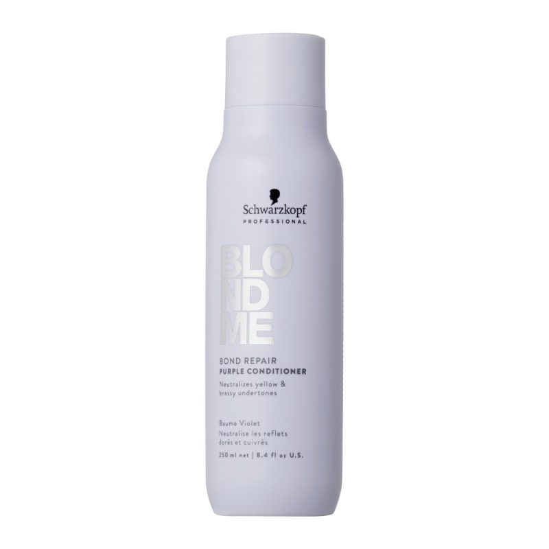 2985313-Blondme Bond Repair Purple Conditioner 250ml