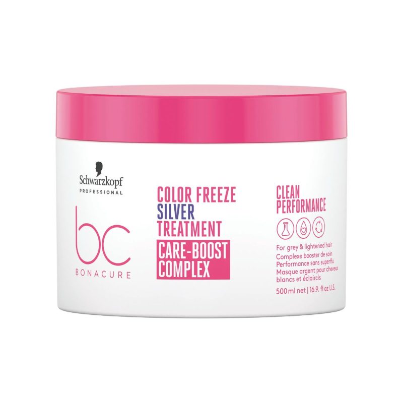 2708532-Bonacure Color Freeze Silver Treatment 500ml