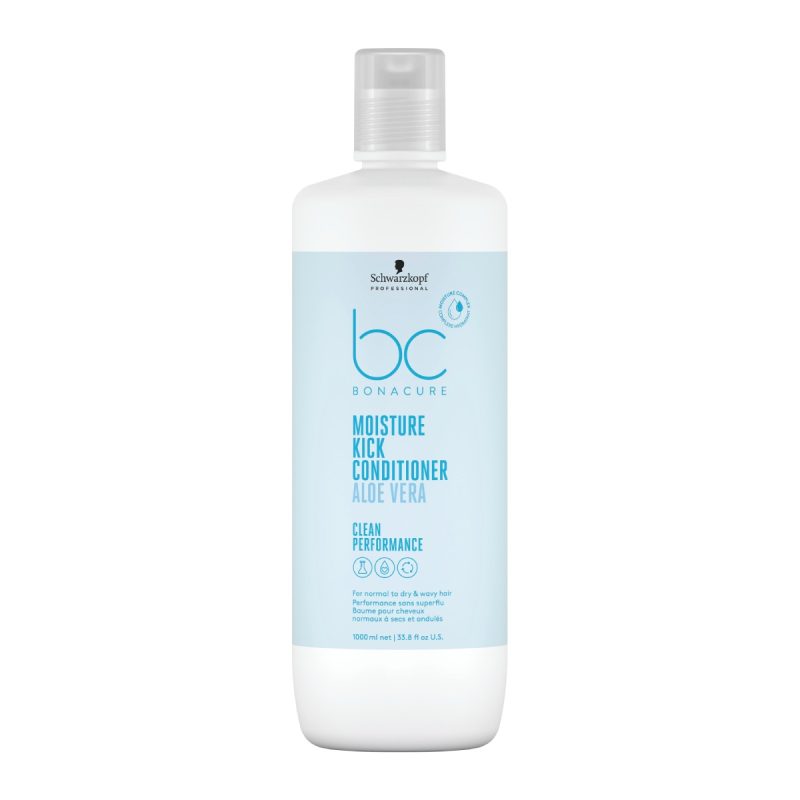 2709241-Bonacure Moisture Kick Conditioner 1000ml