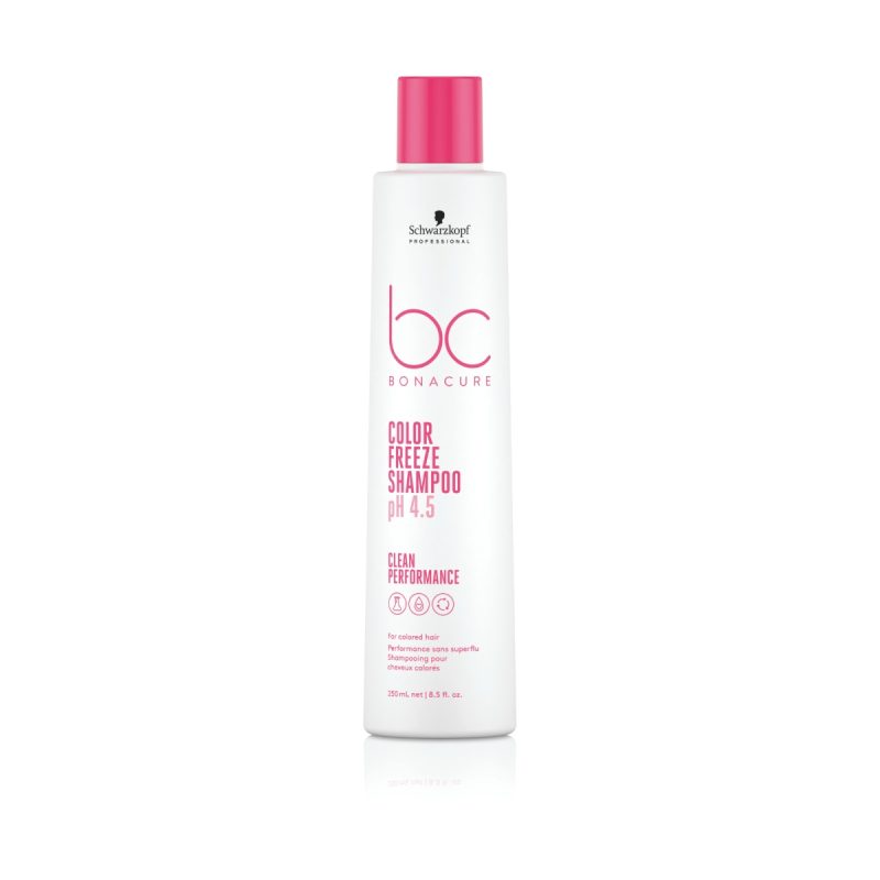 2709256-Bonacure Color Freeze Silver Shampoo 250ml