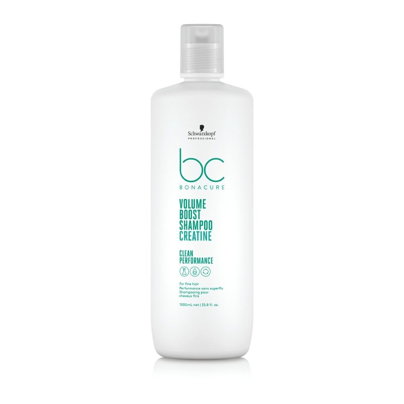 2709554-Bonacure Volume Boost Shampoo 1000ml
