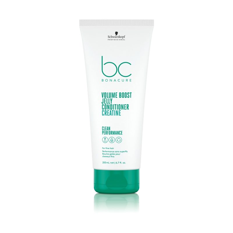 2709557-Bonacure Volume Boost Jelly Conditioner 200ml