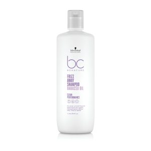 2825321-Bonacure Frizz Away Shampoo 1000ml