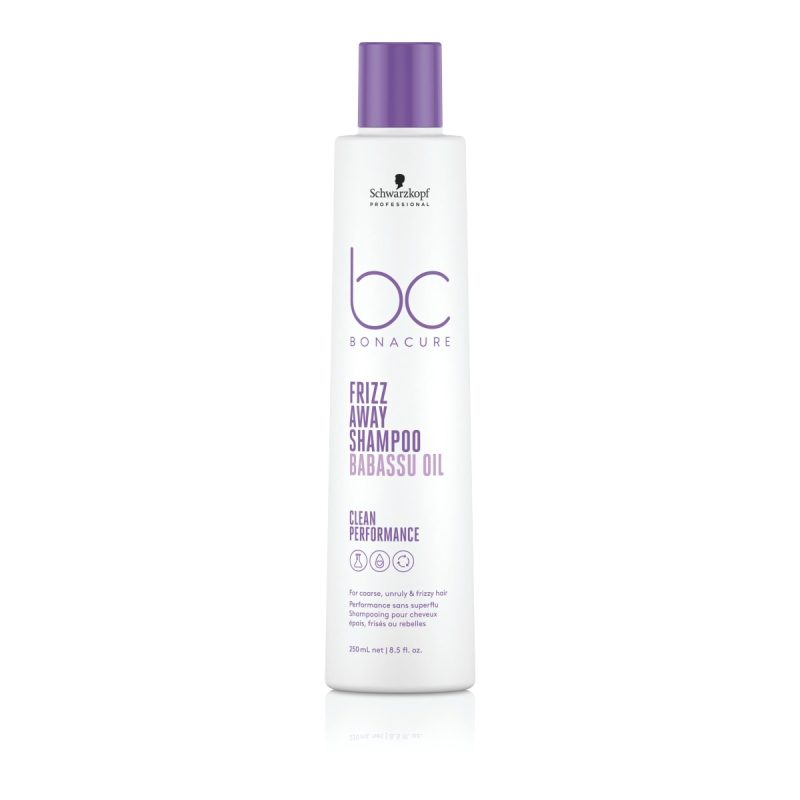2825328-Bonacure Frizz Away Shampoo 250ml