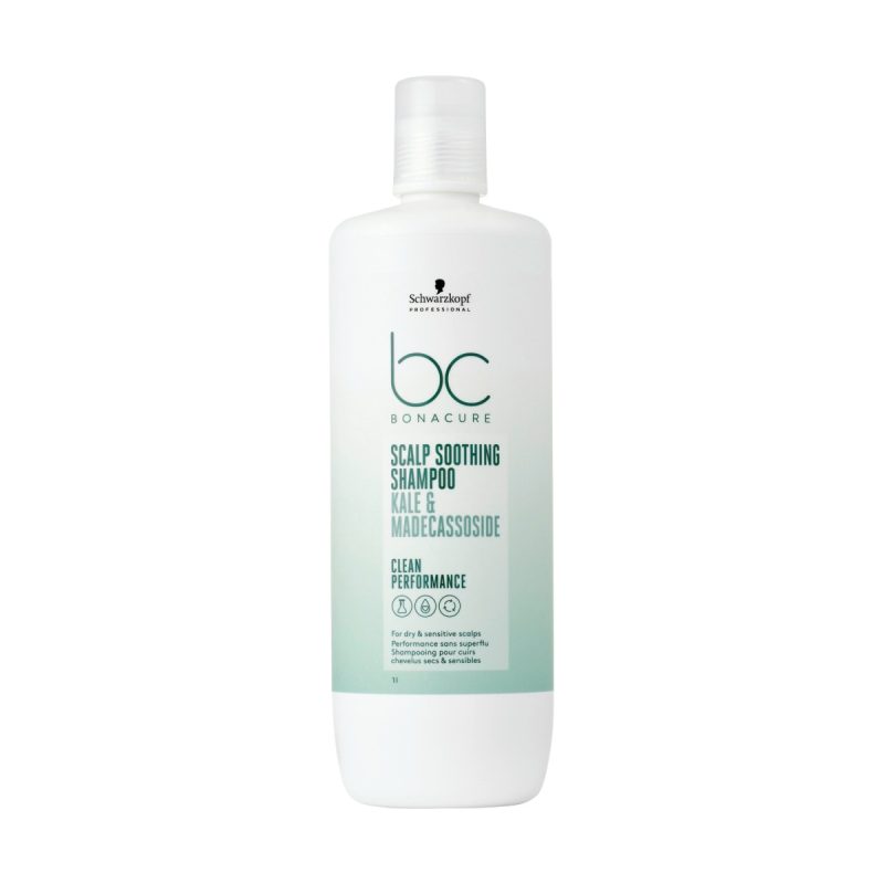 2921827-Bonacure Scalp Soothing Shampo 1000ml