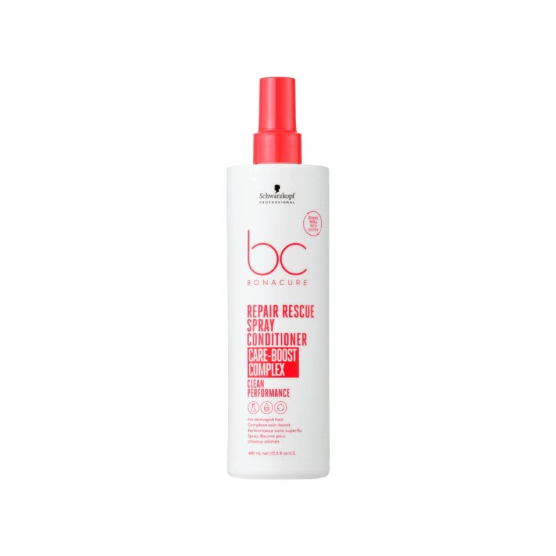2981491-Bonacure Repair Rescue Spray Conditioner 400ml