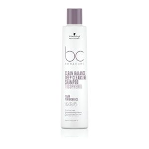 2987452-Bonacure Clean Balance Deep Cleansing Shampoo 250ml