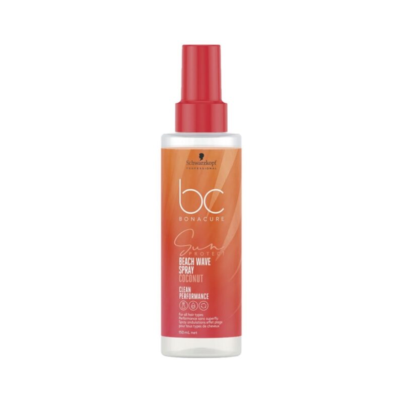 2987981-Bonacure Sun Beach Waves Spray - 150 ml