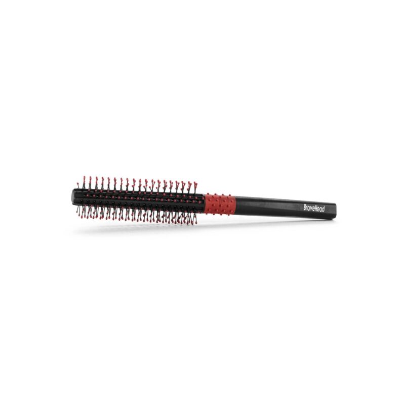 BT7527-Bravehead Round brush antistatic 25 mm