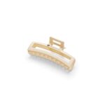 BT8666-My Claw Clip Desert Beige