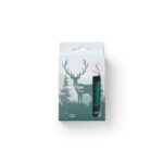BT8685-My - Jaw Clip Forrest Green 1
