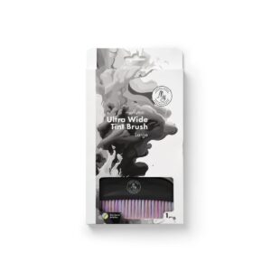 BT9213-My - Ultra Wide Tinting Brushes L 1